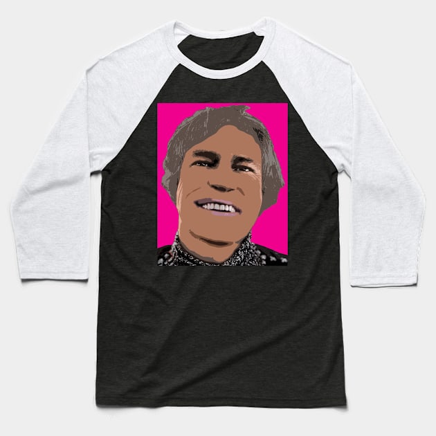 timothy leary Baseball T-Shirt by oryan80